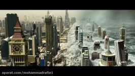 تریلر فیلم آخرالزمانی GEOSTORM