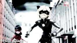 akumatized Elsa ft. ladybug y chat noir  Tag youre it  Mep Part