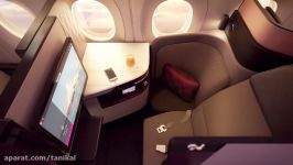 Introducing Qsuite  Qatar Airways New Business Class