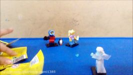 Lego Minifigures Series 16 3 pcs