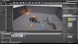 How To Create AI And Enemy Basics  #42 Unreal Engine 4 Beginner Tutorial Series