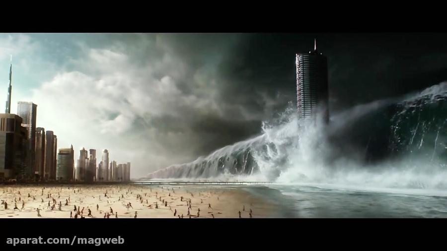 تریلر فیلم Geostorm 2017