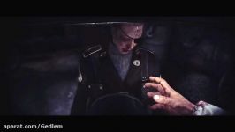 Wolfenstein The New Order  No where to run Trailer