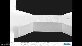 Micro tensile testing of unirradiated nickel in SEM