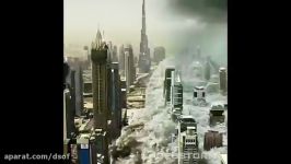 تیزر فیلم اکشن GEOSTORM2017