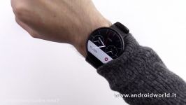 Motorola Moto 360 recensione in italiano