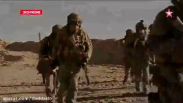 عملیات نیروهای ویژه ارتش روسیه ضد داعش در سوریه