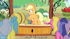 Epic Rap Battles of pony  Applejack VS Rainbow Dash