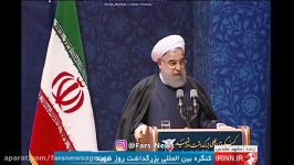 اظهارات عجیب روحانی درباره برجام بعدازاجرای کامل تعهدت