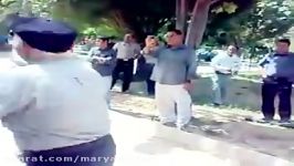 رقص پیرمرد 90 ساله در پارک anian 90 years old man dancing in street