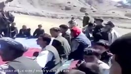 Raqsi pirmard badakhshan رقص پیرمرد آهنگ نیریز