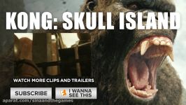 Kong Skull Island 1930s Style Trailer 2017