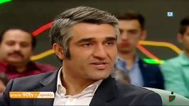 خندوانه گفتگوی شنیدنی رامبد جوان پژمان جمشیدی