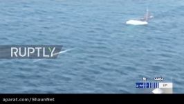 Iran Navy test fires Valfajr Torpedo on final day of drills