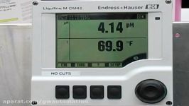 pH Meter Dual Point Calibration