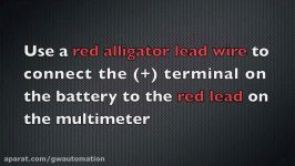 Using a Multimeter to Estimate Conductivity in a Water Sample