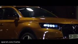 ‏DS7 Crossback، كراس اوور جدید فرانسوى رونمایى شد