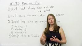 IELTS Reading Top 10 Tips