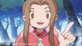 Digimon Adventure قسمت 7 زبان انگلیسی