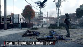 نسخه Trial بازی Homefront The Revolution  زومجی