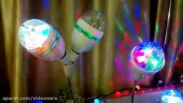 لامپ رقص نور LED