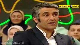 صحبت های پژمان جمشیدی در خندوانه  قسمت دوم