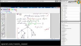 آموزش ساختمان داده  پیمایش های درخت را رویایی بیاموز
