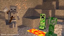 ♫ Shut up and Mine  Minecraft Parody of Shut up and Dance by Walk the Moon ♬