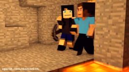 ♪ New Mineshaft  A Minecraft Parody of Demi Lovatos Heart Attack ♪