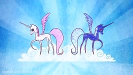 Celestia Luna and the History of Equestria A Response to BronyCurious