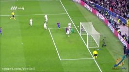 گلهای مسابقه بارسلونا6 پاری سن ژرمن1 لیگ قهرمانان اروپا