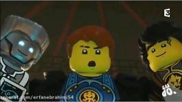 Lego Ninjago Episode 70 Season 7 Hands of time