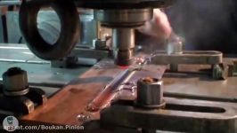 Technoerotic ¦¦ HYPNOTIC Video Inside ¦¦ Friction welding ¦¦ Welding movement