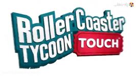 بازی شبیه ساز ترن هوایی پارک RollerCoaster Tycoon To