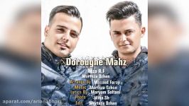 Reza R.F and Morteza Ozhan – Doroughe Mahz