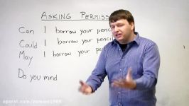 English Speaking  How to Ask Permission  CAN COULD MAY DO YOU MIND