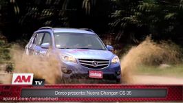 Nueva Changan CS35