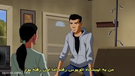 سریال عدالت جویان جوان قسمت5 فصل2 زیرنویس فارسی