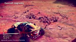 تریلر آپدیت Path Finder در بازی No Mans Sky