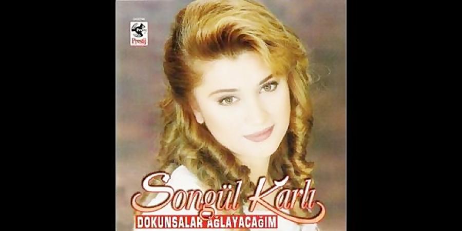 آهنگ غم انگیز ترکی شانسیما Songül Karlı