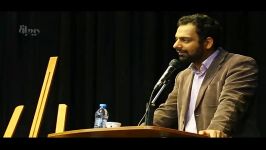 «از این همه غم نمی نویسد قلمی...»  میلاد عرفان پور