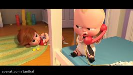 THE BOSS BABY  UGLY Uniform  Movie CLIP Animation 2017