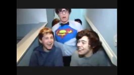 One direction  X factor funny moments