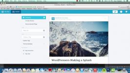 Custom Header Image in WordPress