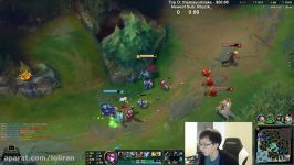 TL Doublelift  Graduating from SOLO QUEUE