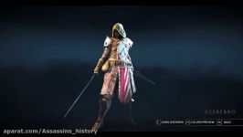 For Honor  How to make an Assassin Creed Outfit Tutorial