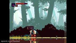 Momodora Reverie Under the Moonlight  Gameplay Trailer  PS4