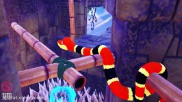 تریلر جدید بازی Snake Pass منتشر شد