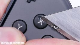 Nintendo Switch Durability Test  Will it survive