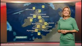 Rachel Mackley  South East Today Weather 06Dec2016